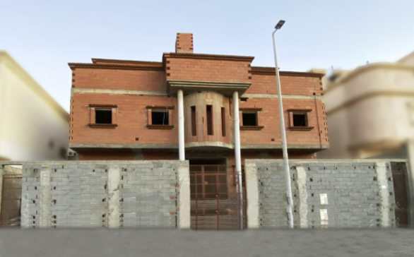 العقار الواقع بمدينة جدة