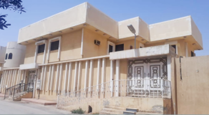 فيلا بمساحة 500م في حي الشفاء