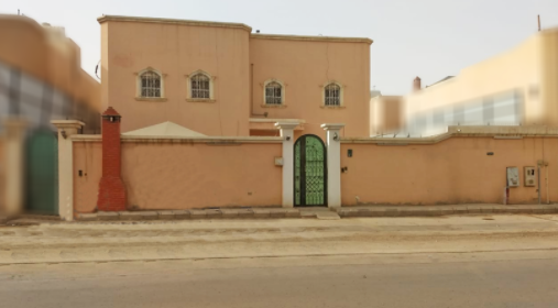 فيلا في حي النهضة