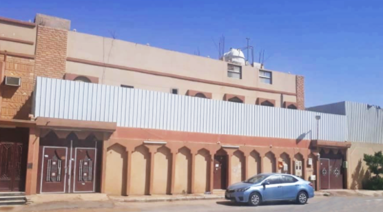 فيلا بمساحة 400م بحي العريجاء