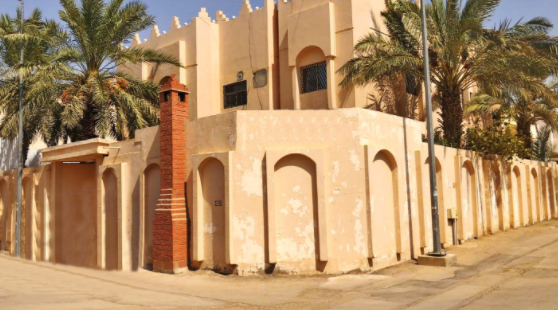 فيلا بمساحة 625م بحي السويدي الغربي