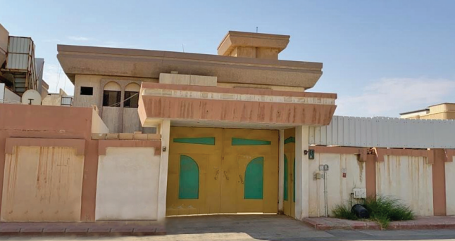 فيلا سكنية