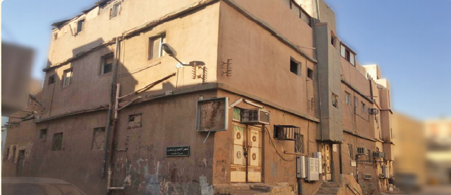 عمارة سكنية