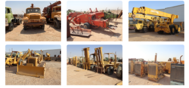 موجودات ومنقولات متنوعة بمحافظة الخرج