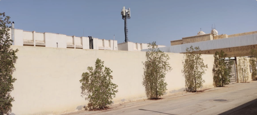 أرض سكنية بحي البديعة