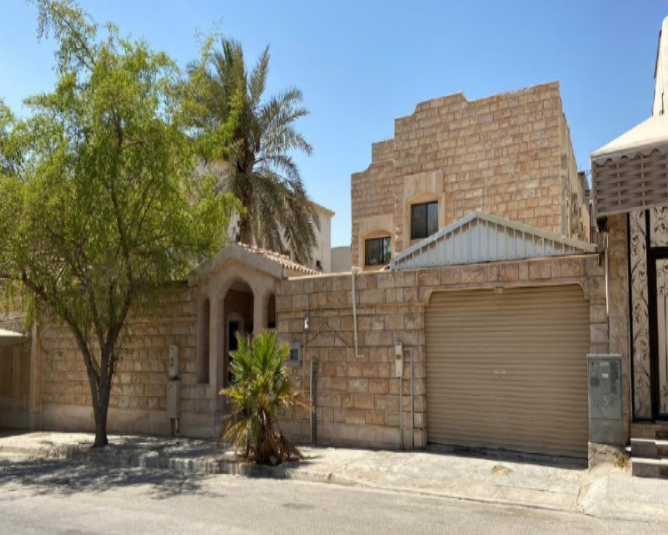 فيلا سكنية شمال الظهران