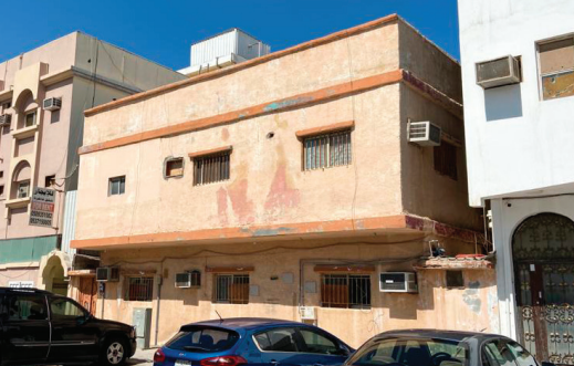 عمارة سكنية