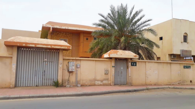 عمارة سكنية