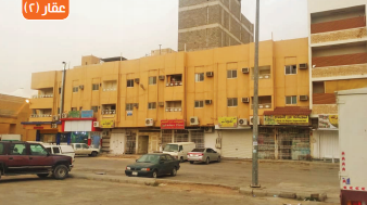عمارة تجارية بالخرج