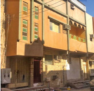 عمارة سكنية حي الشميسي