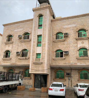 عمارة السكنية بالدمام