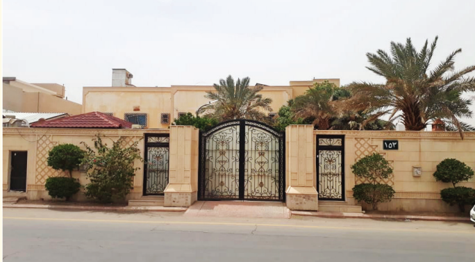 قصر في حي البديعة