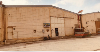 مستودع غربي